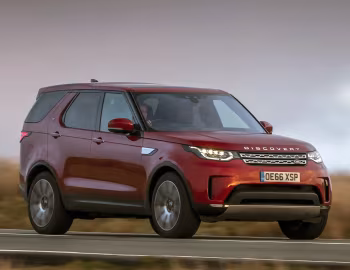 Land Rover Discovery HSE [UK-spec] (L462) '2017–20