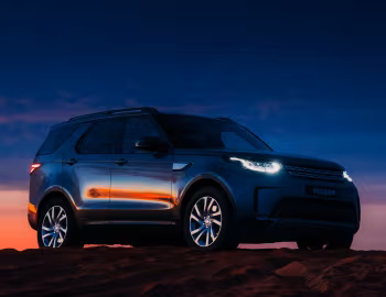 Land Rover Discovery HSE [Australia] (L462) '2017–20