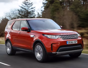 Land Rover Discovery HSE [UK-spec] (L462) '2017–20