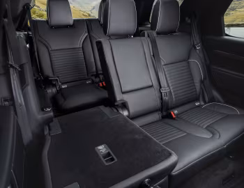 Interior Land Rover Discovery HSE [UK-spec] (L462) '2017–20