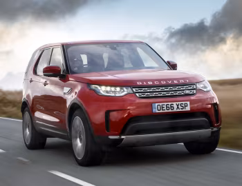 Land Rover Discovery HSE [UK-spec] (L462) '2017–20