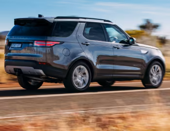 Land Rover Discovery HSE [Australia] (L462) '2017–20