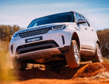 Land Rover Discovery HSE [Australia] (L462) '2017–20