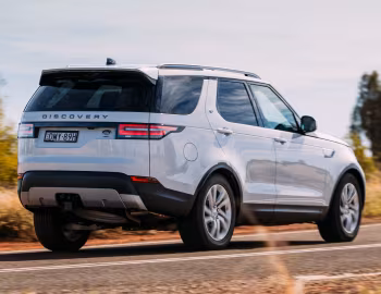 Land Rover Discovery HSE [Australia] (L462) '2017–20