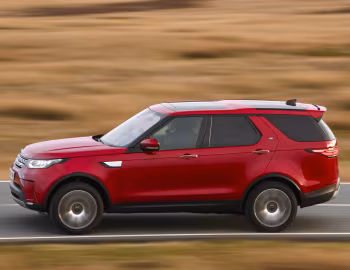 Land Rover Discovery HSE [UK-spec] (L462) '2017–20