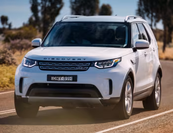 Land Rover Discovery HSE [Australia] (L462) '2017–20