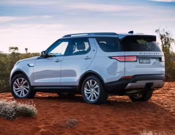 Land Rover Discovery HSE [Australia] (L462) '2017–20