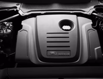 Sob o capô Land Rover Discovery HSE [Australia] (L462) '2017–20