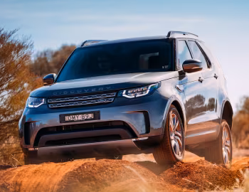 Land Rover Discovery HSE [Australia] (L462) '2017–20