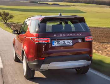 Land Rover Discovery HSE [Worldwide] (L462) '2017–20