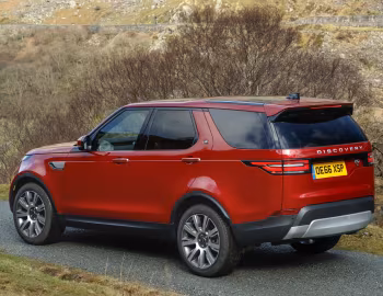 Land Rover Discovery HSE [UK-spec] (L462) '2017–20