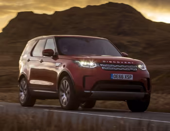Land Rover Discovery HSE [UK-spec] (L462) '2017–20