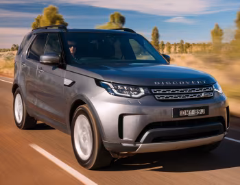 Land Rover Discovery HSE [Australia] (L462) '2017–20