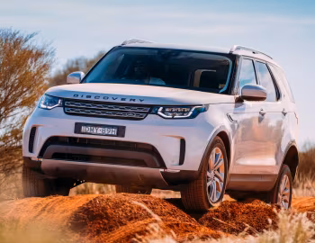 Land Rover Discovery HSE [Australia] (L462) '2017–20