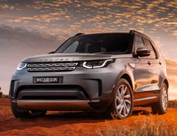 Land Rover Discovery HSE [Australia] (L462) '2017–20