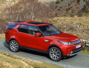 Land Rover Discovery HSE [UK-spec] (L462) '2017–20