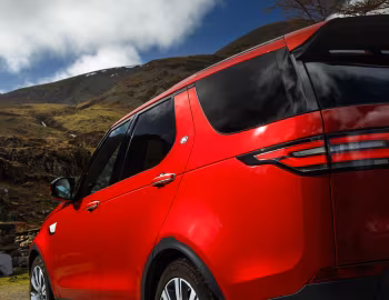 Land Rover Discovery HSE [UK-spec] (L462) '2017–20