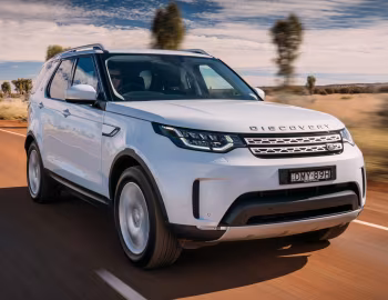 Land Rover Discovery HSE [Australia] (L462) '2017–20