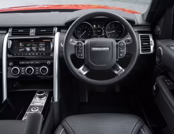Painel frontal Land Rover Discovery HSE [UK-spec] (L462) '2017–20