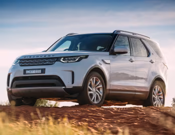 Land Rover Discovery HSE [Australia] (L462) '2017–20
