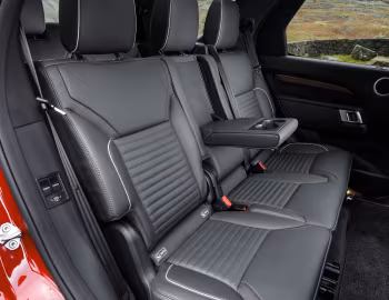 Interior Land Rover Discovery HSE [UK-spec] (L462) '2017–20