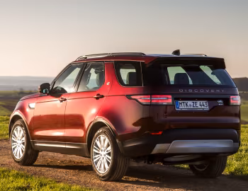 Land Rover Discovery HSE [Worldwide] (L462) '2017–20