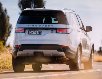 Land Rover Discovery HSE [Australia] (L462) '2017–20