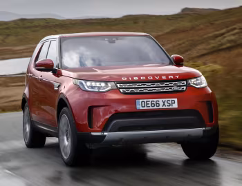 Land Rover Discovery HSE [UK-spec] (L462) '2017–20