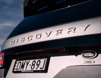 Land Rover Discovery HSE [Australia] (L462) '2017–20