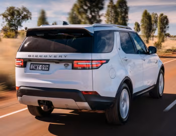 Land Rover Discovery HSE [Australia] (L462) '2017–20