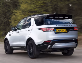 Land Rover Discovery HSE Sd6 Dynamic Design Pack [UK-spec] (L462) '2017–20