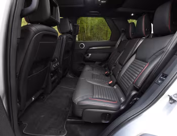 Interior Land Rover Discovery HSE Sd6 Dynamic Design Pack [UK-spec] (L462) '2017–20