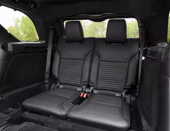 Interior Land Rover Discovery HSE Sd6 Dynamic Design Pack [UK-spec] (L462) '2017–20