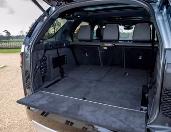 Porta-malas Land Rover Discovery HSE Sd6 Dynamic Design Pack [UK-spec] (L462) '2017–20