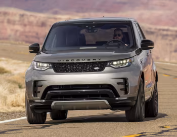 2017–20 Land Rover Discovery HSE Si6 Dynamic Design Pack [North America] (L462) '2017–20