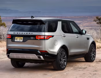 2017–20 Land Rover Discovery HSE Si6 Dynamic Design Pack [North America] (L462) '2017–20