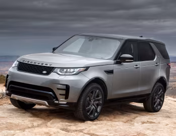 2017–20 Land Rover Discovery HSE Si6 Dynamic Design Pack [North America] (L462) '2017–20