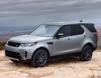 2017–20 Land Rover Discovery HSE Si6 Dynamic Design Pack [North America] (L462) '2017–20
