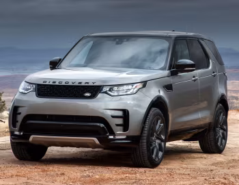 2017–20 Land Rover Discovery HSE Si6 Dynamic Design Pack [North America] (L462) '2017–20
