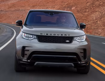 2017–20 Land Rover Discovery HSE Si6 Dynamic Design Pack [North America] (L462) '2017–20