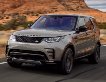 2017–20 Land Rover Discovery HSE Si6 Dynamic Design Pack [North America] (L462) '2017–20