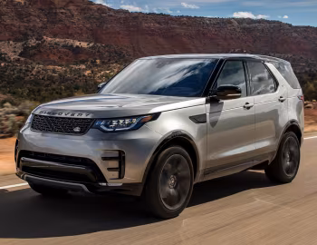 2017–20 Land Rover Discovery HSE Si6 Dynamic Design Pack [North America] (L462) '2017–20