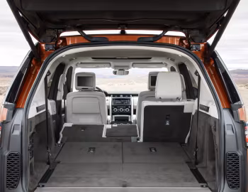 Porta-malas 2017–20 Land Rover Discovery HSE Td6 [North America] (L462) '2017–20