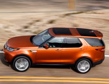 2017–20 Land Rover Discovery HSE Td6 [North America] (L462) '2017–20