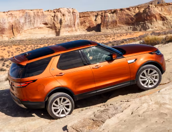 2017–20 Land Rover Discovery HSE Td6 [North America] (L462) '2017–20
