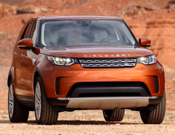 2017–20 Land Rover Discovery HSE Td6 [North America] (L462) '2017–20