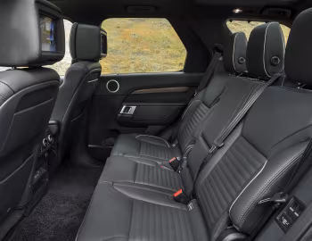 Interior Land Rover Discovery HSE Td6 [UK-spec] (L462) '2017–20