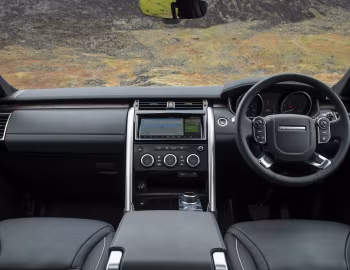 Painel frontal Land Rover Discovery HSE Td6 [UK-spec] (L462) '2017–20