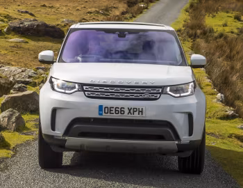 Land Rover Discovery HSE Td6 [UK-spec] (L462) '2017–20