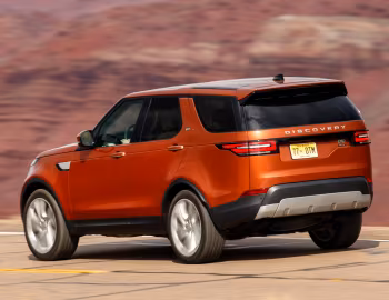 2017–20 Land Rover Discovery HSE Td6 [North America] (L462) '2017–20